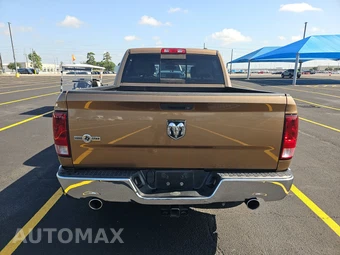 2012 Ram 1500 Lone Star Crew Cab Short Bed – miniatura 5