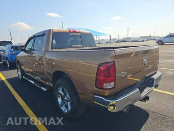 2012 Ram 1500 Lone Star Crew Cab Short Bed – miniatura 6