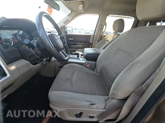 2012 Ram 1500 Lone Star Crew Cab Short Bed – miniatura 7