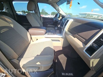 2012 Ram 1500 Lone Star Crew Cab Short Bed – miniatura 8