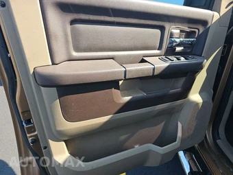 2012 Ram 1500 Lone Star Crew Cab Short Bed – miniatura 9