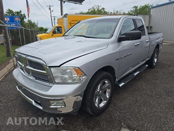 2012 Ram 1500 Lone Star Extended Cab Medium Bed