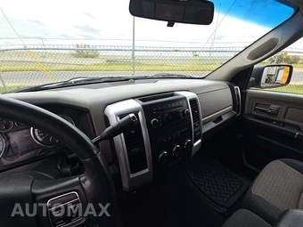 2012 Ram 1500 Lone Star Extended Cab Medium Bed – miniatura 10