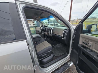 2012 Ram 1500 Lone Star Extended Cab Medium Bed – miniatura 18