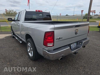 2012 Ram 1500 Lone Star Extended Cab Medium Bed – miniatura 2