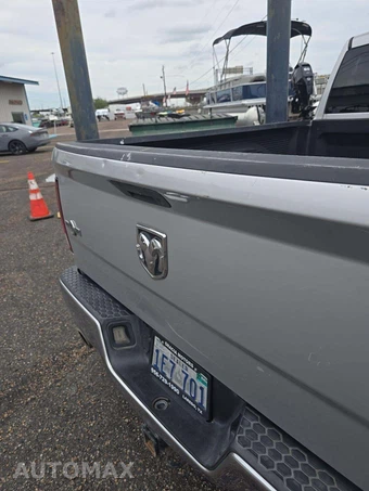 2012 Ram 1500 Lone Star Extended Cab Medium Bed – miniatura 23