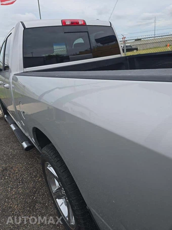 2012 Ram 1500 Lone Star Extended Cab Medium Bed – miniatura 24
