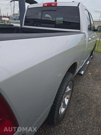 2012 Ram 1500 Lone Star Extended Cab Medium Bed – miniatura 27