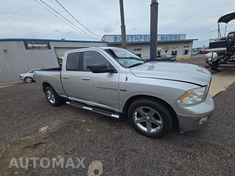 2012 Ram 1500 Lone Star Extended Cab Medium Bed – miniatura 4