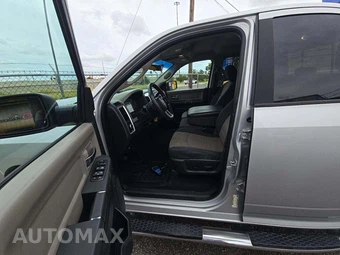 2012 Ram 1500 Lone Star Extended Cab Medium Bed – miniatura 6
