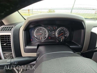 2012 Ram 1500 Lone Star Extended Cab Medium Bed – miniatura 9