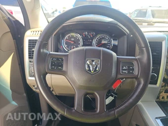 2012 Ram 1500 Outdoorsman Crew Cab Short Bed - miniatura 10