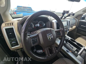 2012 Ram 1500 Outdoorsman Crew Cab Short Bed - miniatura 11