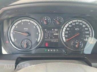 2012 Ram 1500 Outdoorsman Crew Cab Short Bed - miniatura 12