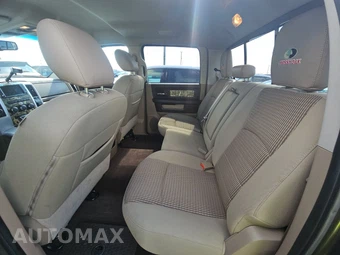 2012 Ram 1500 Outdoorsman Crew Cab Short Bed - miniatura 13