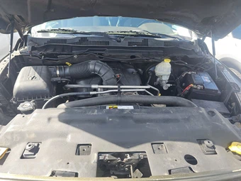 2012 Ram 1500 Outdoorsman Crew Cab Short Bed - miniatura 15