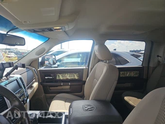 2012 Ram 1500 Outdoorsman Crew Cab Short Bed - miniatura 17