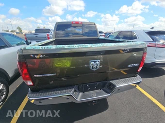 2012 Ram 1500 Outdoorsman Crew Cab Short Bed - miniatura 5