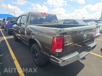 2012 Ram 1500 Outdoorsman Crew Cab Short Bed - miniatura 6