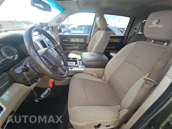 2012 Ram 1500 Outdoorsman Crew Cab Short Bed - miniatura 7