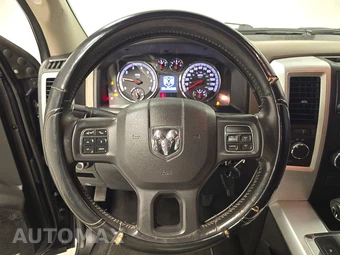 2012 Ram 1500 Outdoorsman Extended Cab Medium Bed – miniatura 10