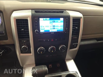 2012 Ram 1500 Outdoorsman Extended Cab Medium Bed – miniatura 11