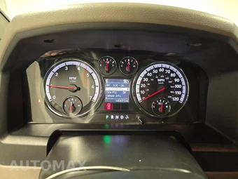 2012 Ram 1500 Outdoorsman Extended Cab Medium Bed – miniatura 12