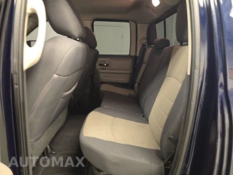 2012 Ram 1500 Outdoorsman Extended Cab Medium Bed – miniatura 13