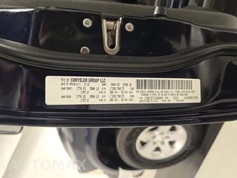 2012 Ram 1500 Outdoorsman Extended Cab Medium Bed – miniatura 14