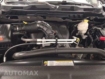 2012 Ram 1500 Outdoorsman Extended Cab Medium Bed – miniatura 15