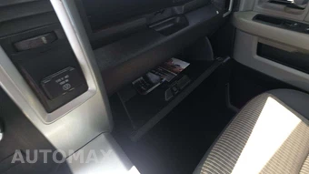 2012 Ram 1500 Outdoorsman Extended Cab Medium Bed – miniatura 25
