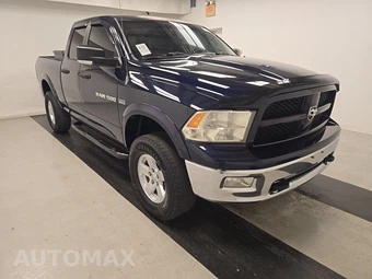 2012 Ram 1500 Outdoorsman Extended Cab Medium Bed – miniatura 3