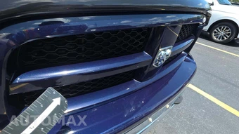 2012 Ram 1500 Outdoorsman Extended Cab Medium Bed – miniatura 30