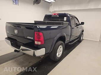 2012 Ram 1500 Outdoorsman Extended Cab Medium Bed – miniatura 4