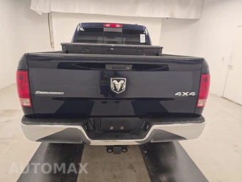 2012 Ram 1500 Outdoorsman Extended Cab Medium Bed – miniatura 5