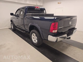 2012 Ram 1500 Outdoorsman Extended Cab Medium Bed – miniatura 6