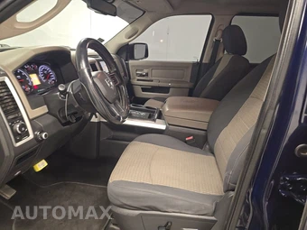 2012 Ram 1500 Outdoorsman Extended Cab Medium Bed – miniatura 7