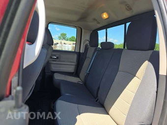 2012 Ram 1500 Outdoorsman Extended Cab Medium Bed – miniatura 10