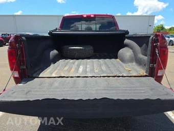 2012 Ram 1500 Outdoorsman Extended Cab Medium Bed – miniatura 11