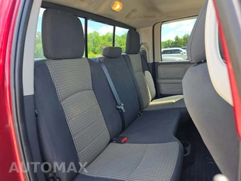 2012 Ram 1500 Outdoorsman Extended Cab Medium Bed – miniatura 13