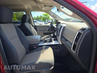 2012 Ram 1500 Outdoorsman Extended Cab Medium Bed – miniatura 15