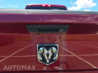 2012 Ram 1500 Outdoorsman Extended Cab Medium Bed – miniatura 25