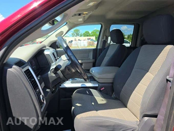2012 Ram 1500 Outdoorsman Extended Cab Medium Bed – miniatura 3