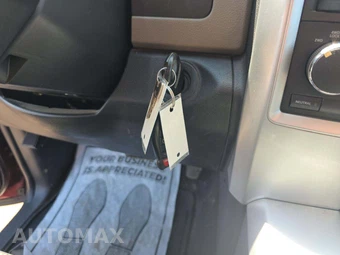 2012 Ram 1500 Outdoorsman Extended Cab Medium Bed – miniatura 5