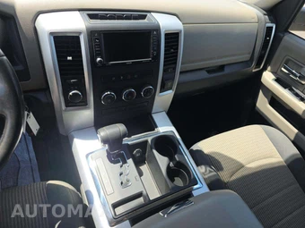 2012 Ram 1500 Outdoorsman Extended Cab Medium Bed – miniatura 7