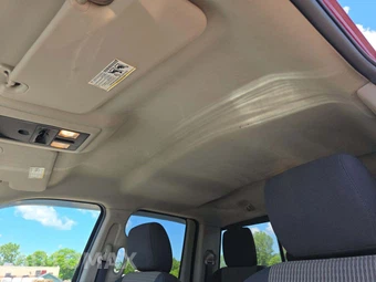 2012 Ram 1500 Outdoorsman Extended Cab Medium Bed – miniatura 8