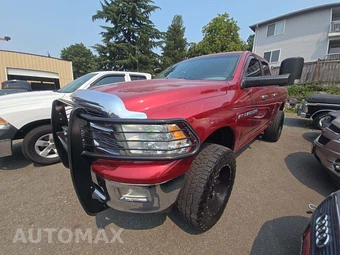2012 Ram 1500 SLT Extended Cab Medium Bed
