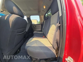 2012 Ram 1500 SLT Extended Cab Medium Bed - miniatura 13
