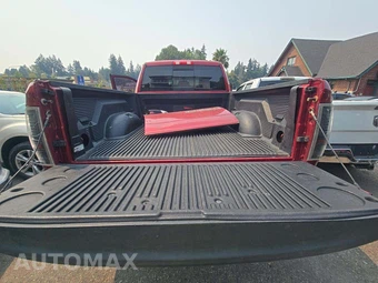 2012 Ram 1500 SLT Extended Cab Medium Bed - miniatura 14