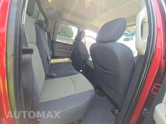 2012 Ram 1500 SLT Extended Cab Medium Bed - miniatura 16